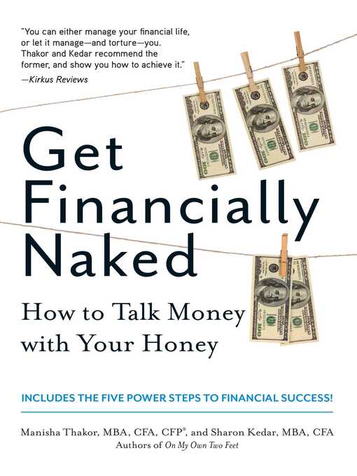 Title details for Get Financially Naked by Manisha Thakor - Available